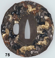 tsuba