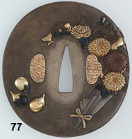 tsuba