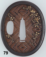 tsuba
