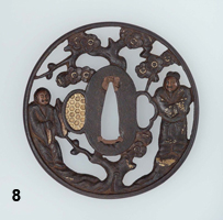 tsuba