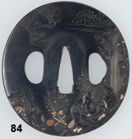 tsuba