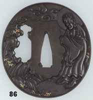 tsuba