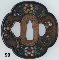 tsuba