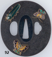 tsuba