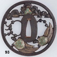 tsuba