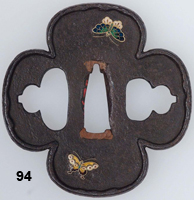 tsuba
