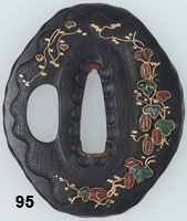 tsuba