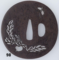 tsuba