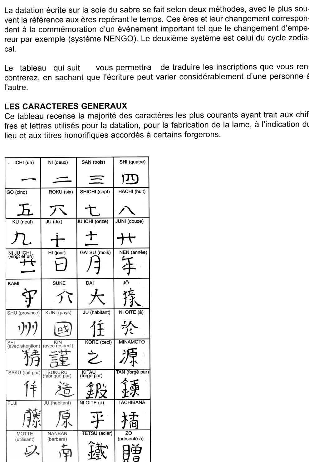 inscriptions