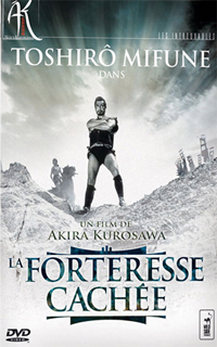 forteresse cachée