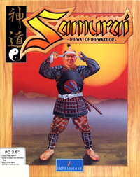 samurai way of the warrior