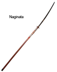 naginata