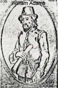 William adams