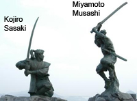 sasaki vs musashi