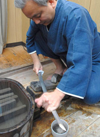 togishi