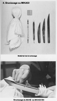 brunissage