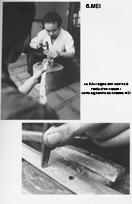 percement des mekugi ana
