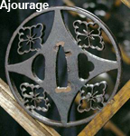 ajourage