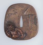 aori gata tsuba