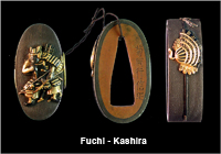 fuchi kashira