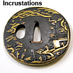 incrustation