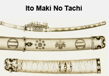 ito maki no tachi