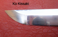 ko kissaki