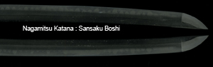 sansaku boshi