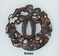 soten