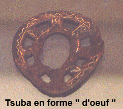 tsuba tachi