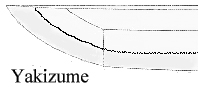 yakizume